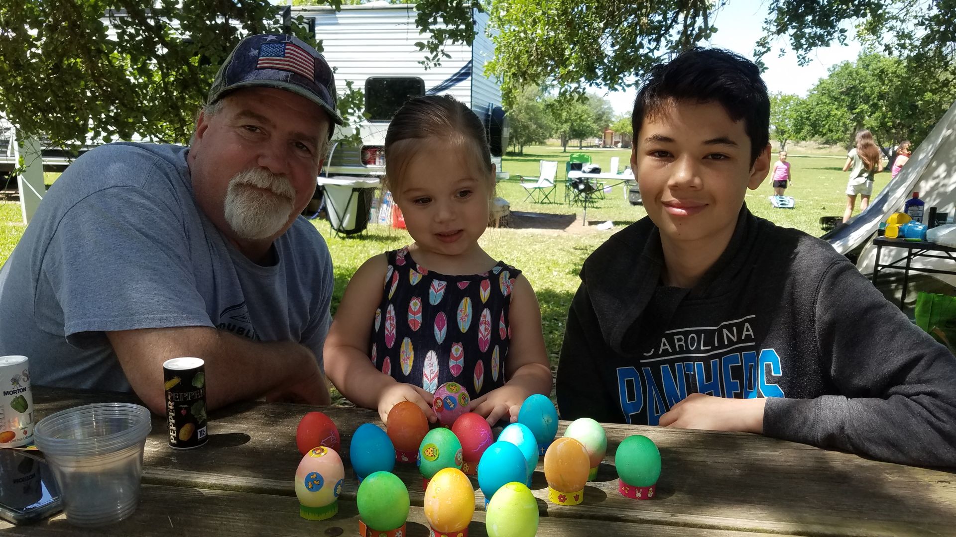Easter 2019